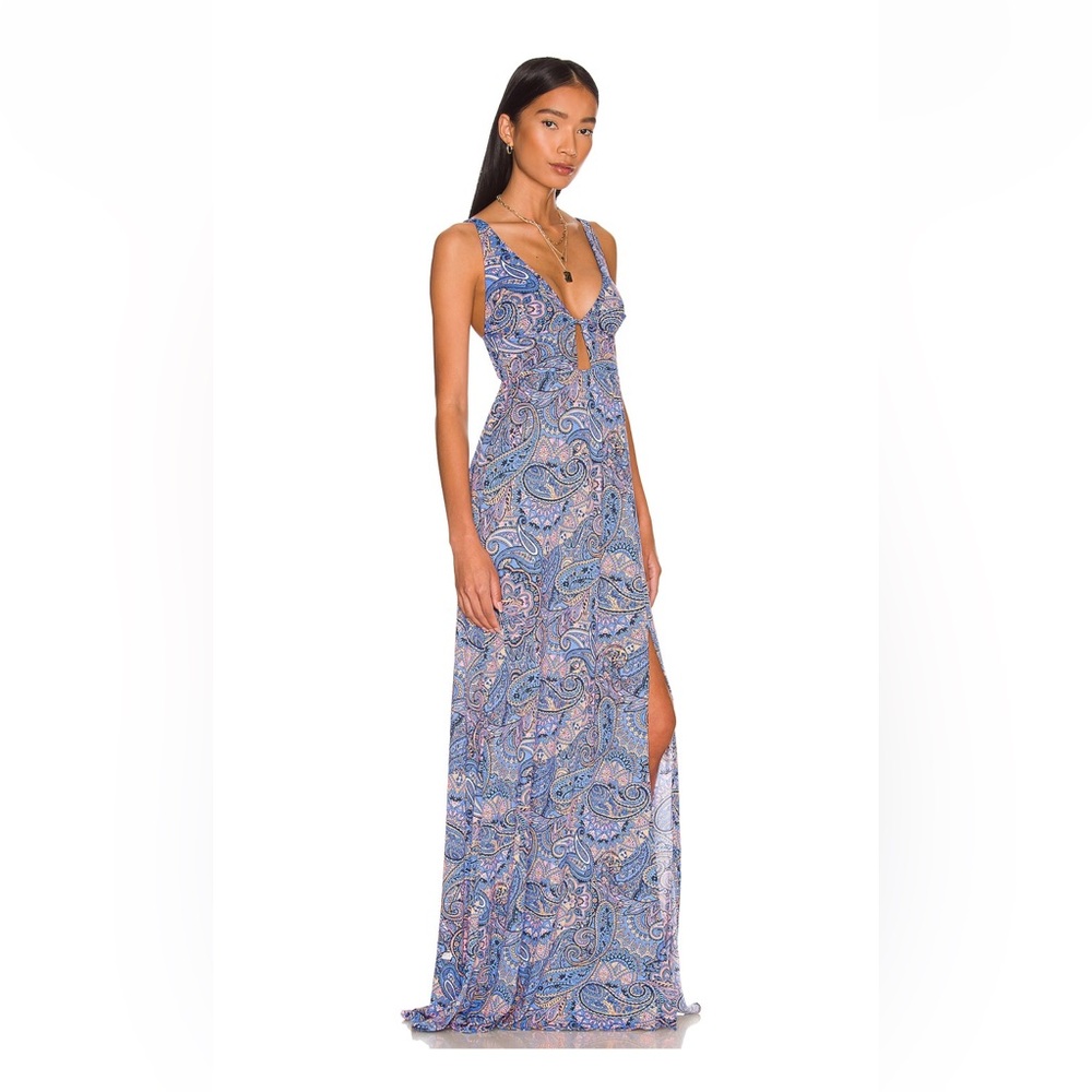 Maaji crystal dress in Persian rug size medium